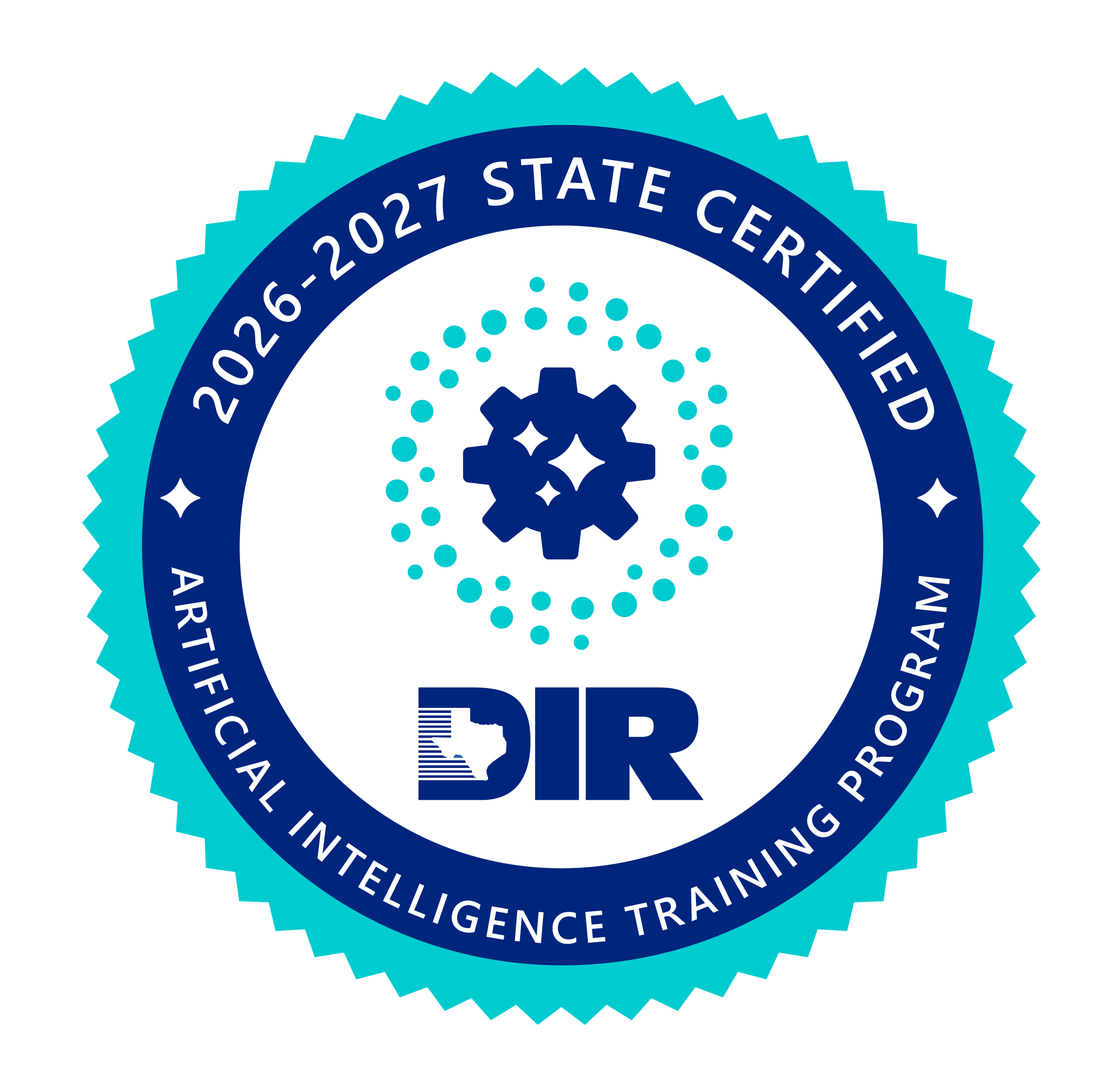 Texas DIR Certified